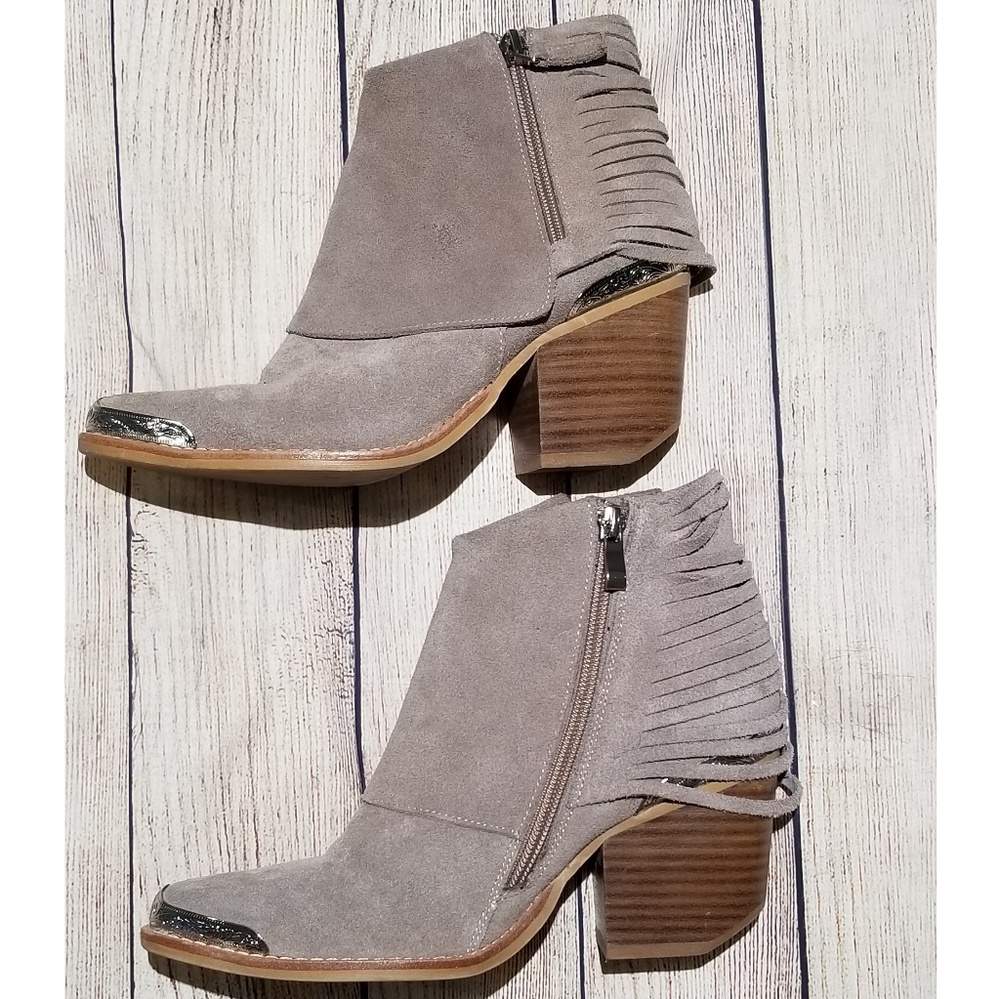 Catherine Malandrino Darach Bootie - Picture 4 of 8